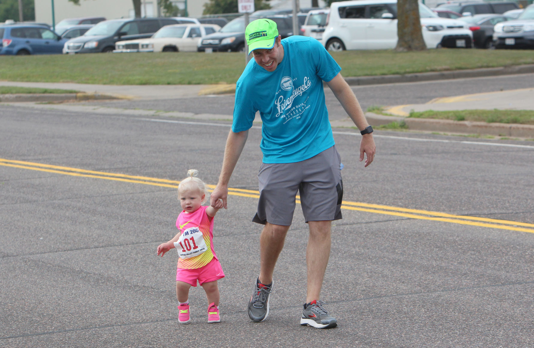 Leinenkugel's Pure Water Days Races 8-10-19